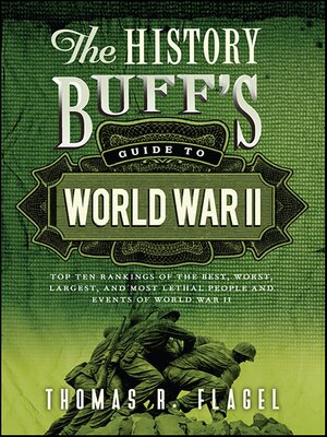 cover image of The History Buff's Guide to World War II